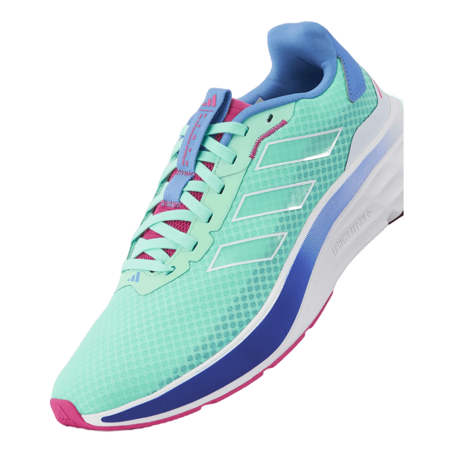 ADIDAS Speedmotion Shoes Pulmin/Ftwwht/Blufus 8 ADIDAS Speedmotion Shoes Pulmin/Ftwwht/Blufus - Image 6