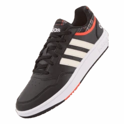 ADIDAS Hoops 3.0 Lifestyle Basketball Low Classic Vintage Shoes Core Black 14 ADIDAS Hoops 3.0 Lifestyle Basketball Low Classic Vintage Shoes Core Black -BJØRN BORG kauppa 60929 90 007