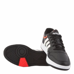 ADIDAS Hoops 3.0 Lifestyle Basketball Low Classic Vintage Shoes Core Black 15 ADIDAS Hoops 3.0 Lifestyle Basketball Low Classic Vintage Shoes Core Black -BJØRN BORG kauppa 60929 90 011