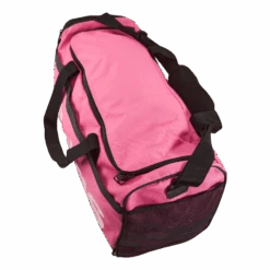 ADIDAS Essentials Linear Duffel Bag Medium Pulmag/Black/Clpink 15 ADIDAS Essentials Linear Duffel Bag Medium Pulmag/Black/Clpink -BJØRN BORG kauppa 60930 29 007