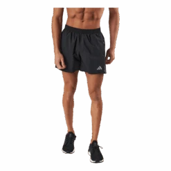 ADIDAS Own The Run Seasonal Shorts Black