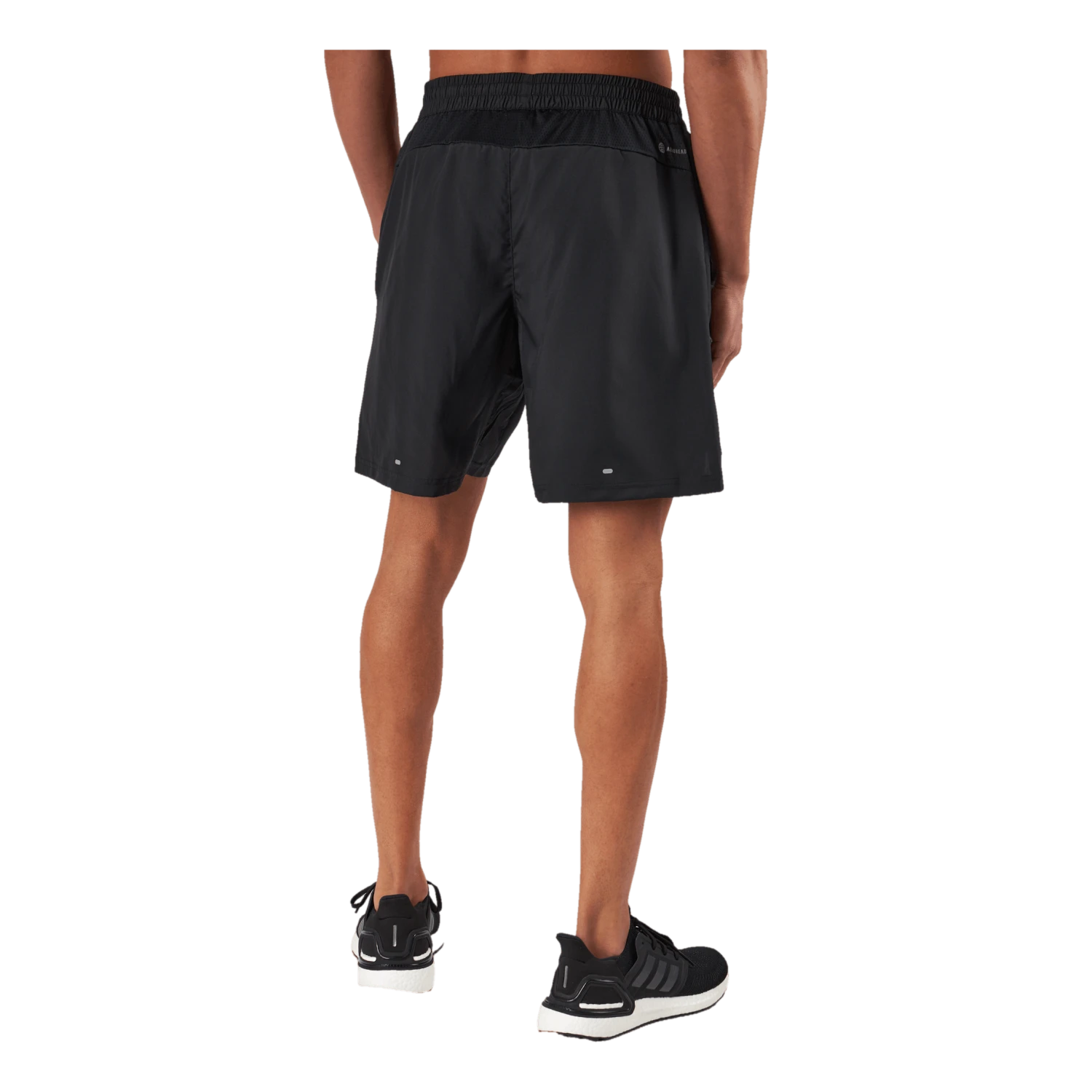 ADIDAS Brand Love Graphic Shorts Black 5 ADIDAS Brand Love Graphic Shorts Black - Image 3