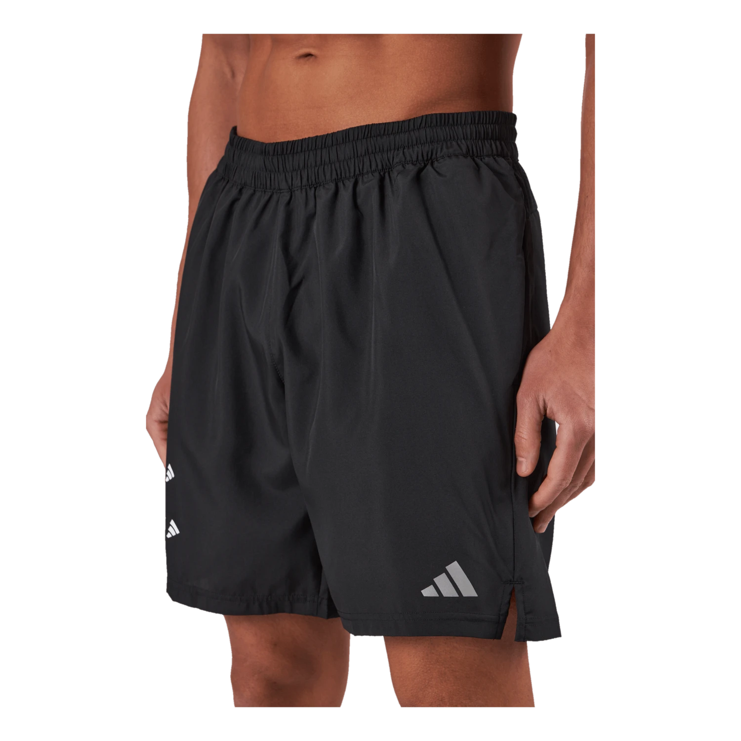 ADIDAS Brand Love Graphic Shorts Black 6 ADIDAS Brand Love Graphic Shorts Black - Image 4