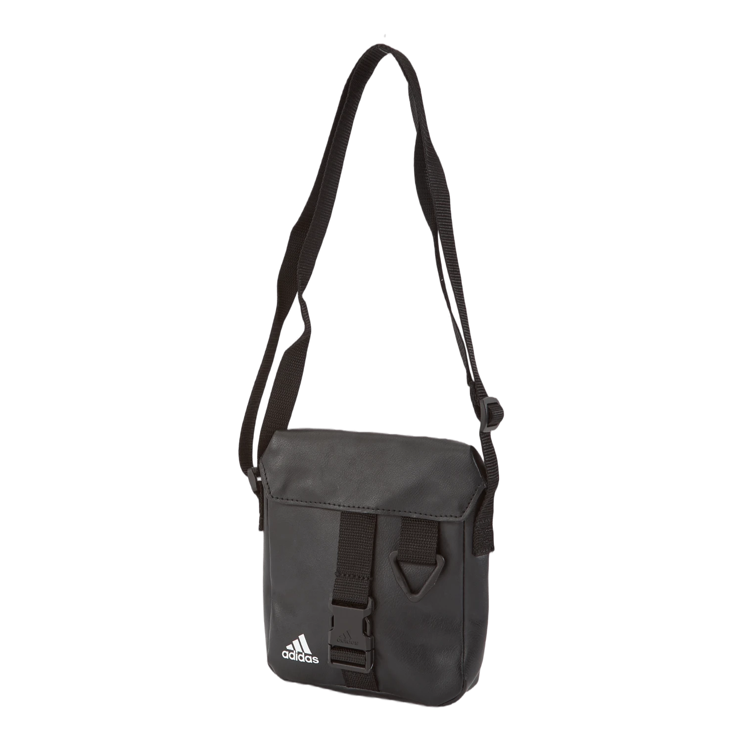 ADIDAS Essentials Small Bag Black 4 ADIDAS Essentials Small Bag Black - Image 2