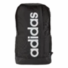 ADIDAS Essentials Linear Backpack Black -BJØRN BORG kauppa 60930 87 001