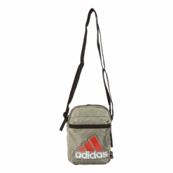 ADIDAS Essentials Seasonal Organizer Silpeb/White/Prered