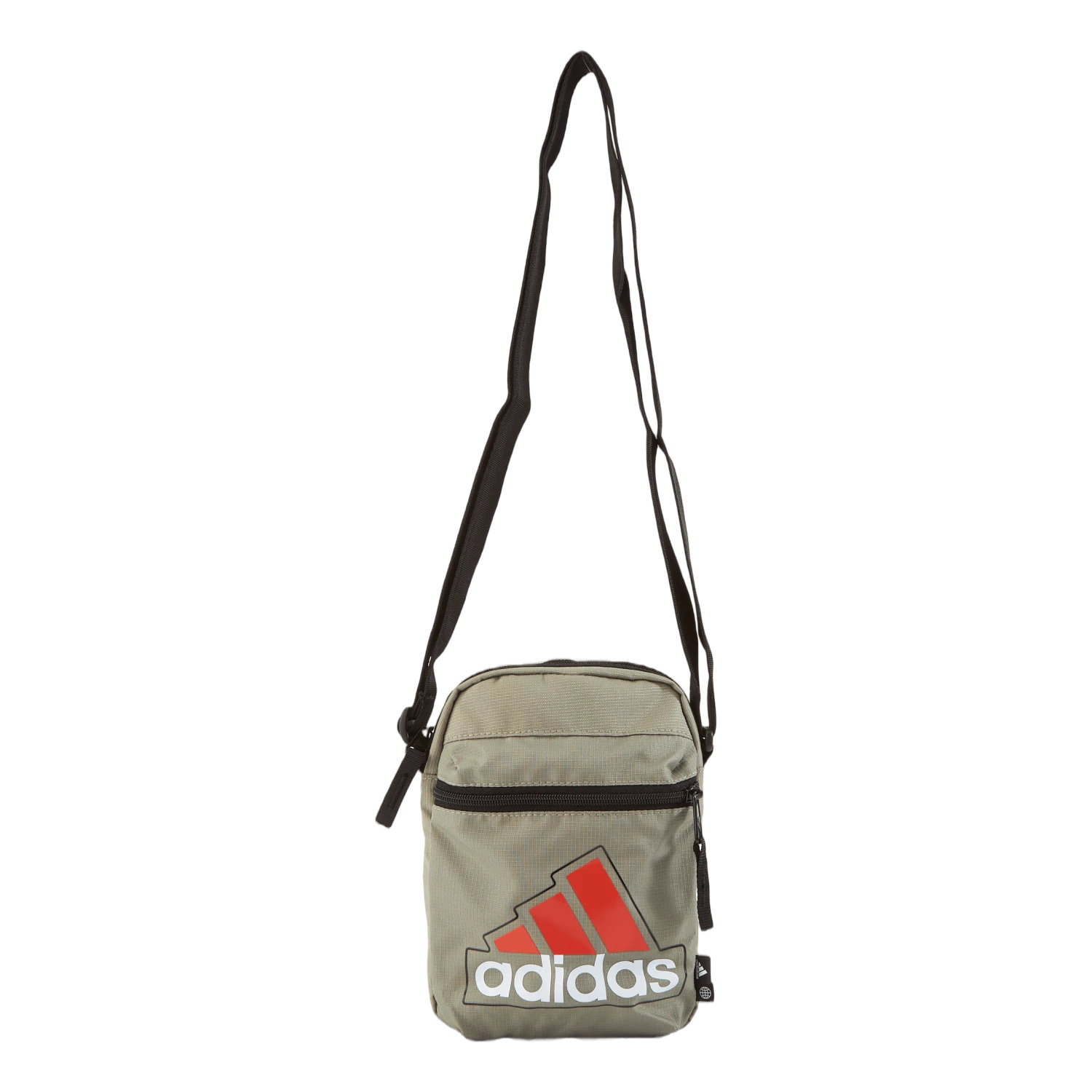 ADIDAS Essentials Seasonal Organizer Silpeb/White/Prered 3 ADIDAS Essentials Seasonal Organizer Silpeb/White/Prered