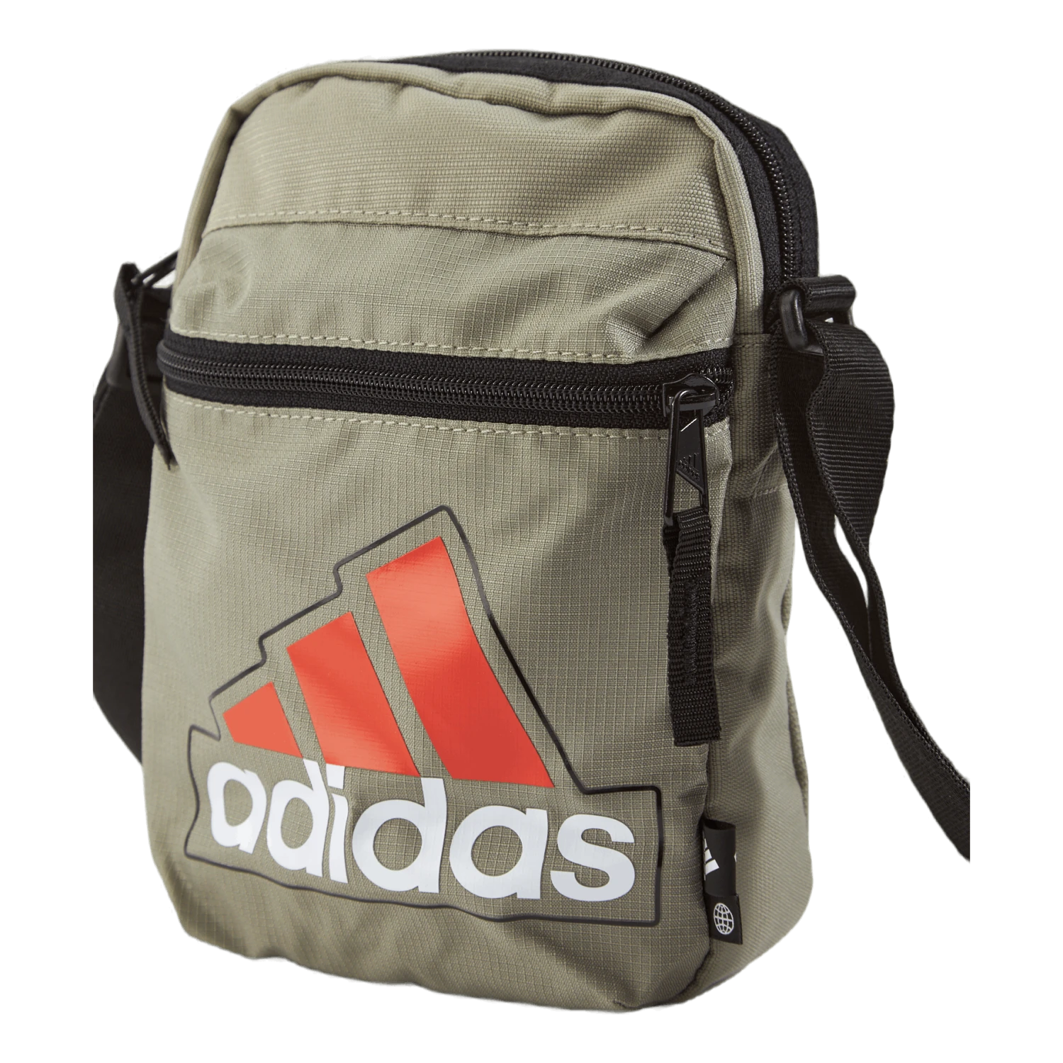 ADIDAS Essentials Seasonal Organizer Silpeb/White/Prered 9 ADIDAS Essentials Seasonal Organizer Silpeb/White/Prered - Image 7