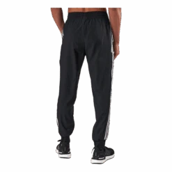 ADIDAS AEROREADY Essentials Tapered Cuff Woven 3-Stripes Joggers Black -BJØRN BORG kauppa 60931 55 003