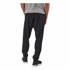 ADIDAS Essentials Single Jersey Tapered Elasticized Cuff Logo Joggers Black -BJØRN BORG kauppa 60931 56 003