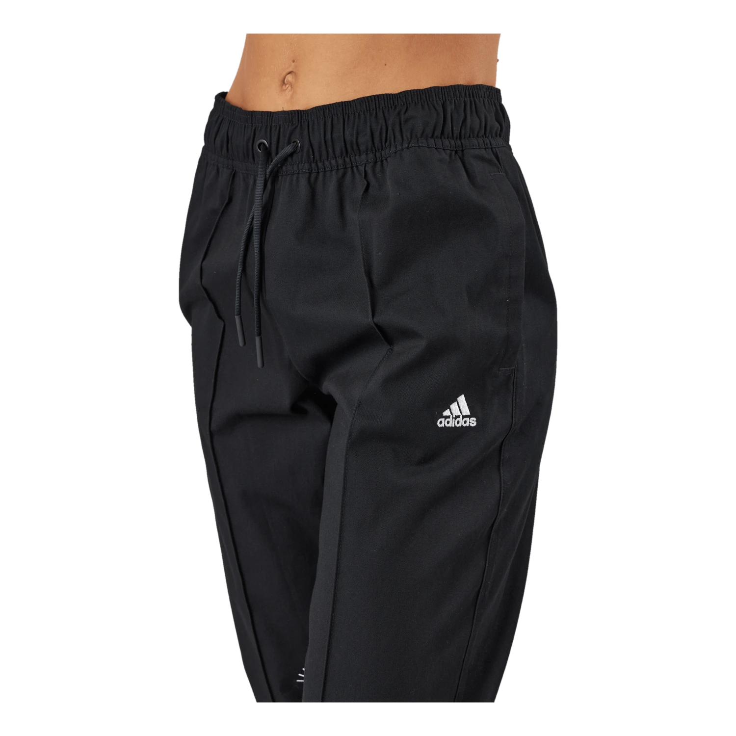 ADIDAS Loose Trousers With Healing Crystals-Inspired Graphics Black 6 ADIDAS Loose Trousers With Healing Crystals-Inspired Graphics Black - Image 4