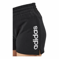 ADIDAS Essentials Linear French Terry Shorts Black 10 ADIDAS Essentials Linear French Terry Shorts Black -BJØRN BORG kauppa 60931 87 004