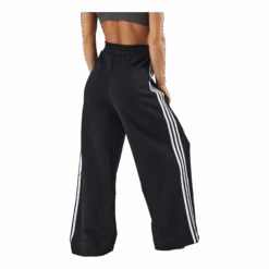 ADIDAS Essentials 3-Stripes French Terry Wide Joggers Black -BJØRN BORG kauppa 60932 24 003