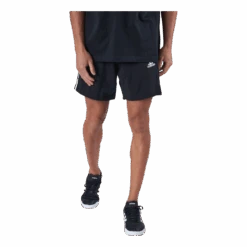 ADIDAS Essentials French Terry 3-Stripes Shorts Black -BJØRN BORG kauppa 60932 43 002