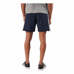 ADIDAS Essentials French Terry 3-Stripes Shorts Legend Ink 8 ADIDAS Essentials French Terry 3-Stripes Shorts Legend Ink -BJØRN BORG kauppa 60932 44 003