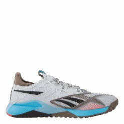 Reebok Nano X2 Tr Adventure Shoes Pure Grey 2 -BJØRN BORG kauppa 60932 69 003