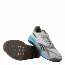 Reebok Nano X2 Tr Adventure Shoes Pure Grey 2 -BJØRN BORG kauppa 60932 69 009