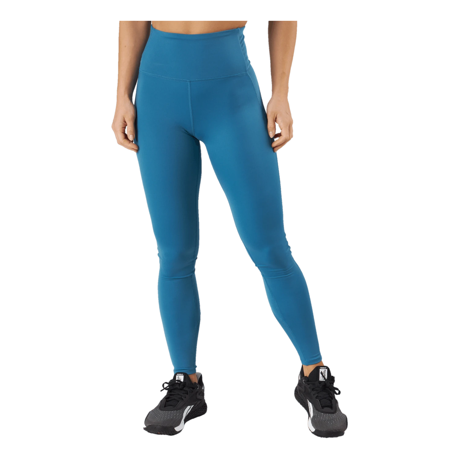 Reebok Lux Perform High-Rise Leggings Steblu 3 Reebok Lux Perform High-Rise Leggings Steblu