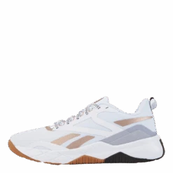 Reebok Nfx Trainers Ftwr White