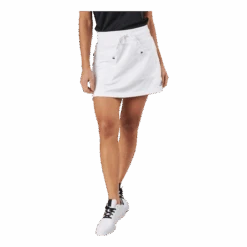 ADIDAS W Wrp Knt Skort White