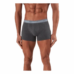 Jack & Jones Jacserge Trunks 5-pack Navy Blazer