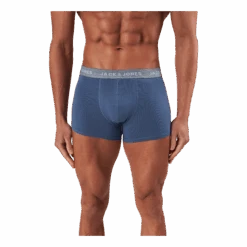 Jack & Jones Jacserge Trunks 5-pack    Navy Blazer -BJØRN BORG kauppa 60952 10 007