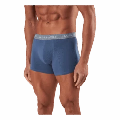 Jack & Jones Jacserge Trunks 5-pack    Navy Blazer -BJØRN BORG kauppa 60952 10 008