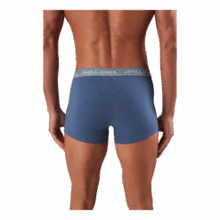 Jack & Jones Jacserge Trunks 5-pack    Navy Blazer -BJØRN BORG kauppa 60952 10 009