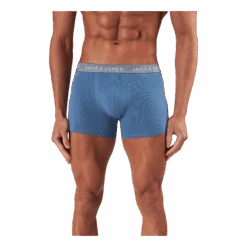 Jack & Jones Jacserge Trunks 5-pack    Navy Blazer -BJØRN BORG kauppa 60952 10 010