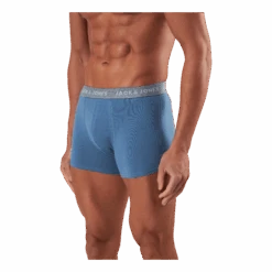 Jack & Jones Jacserge Trunks 5-pack    Navy Blazer -BJØRN BORG kauppa 60952 10 011