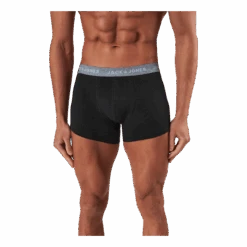 Jack & Jones Jacserge Trunks 5-pack    Navy Blazer -BJØRN BORG kauppa 60952 10 013