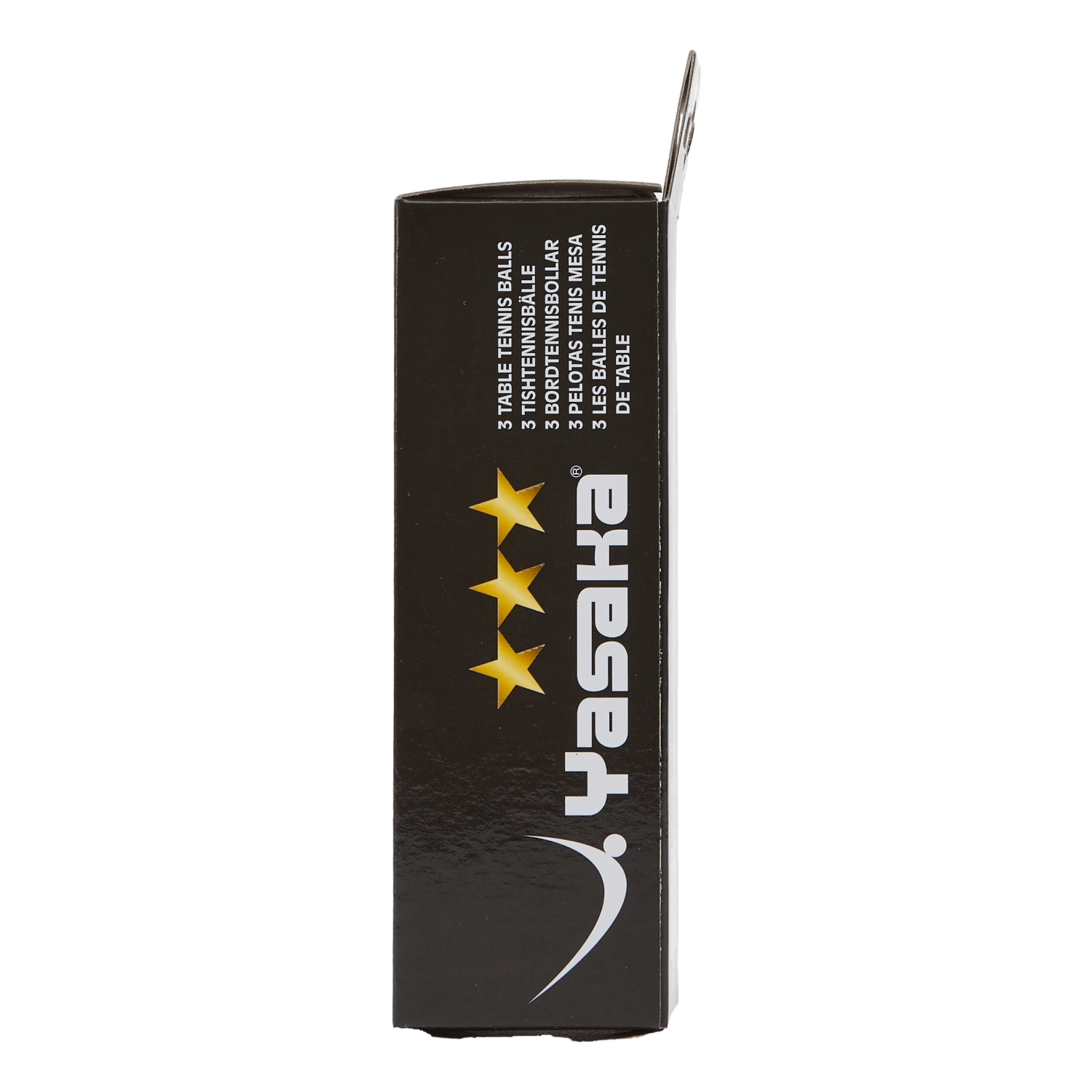 Yasaka Xxx Ab 40+ 3-pack White 4 Yasaka Xxx Ab 40+ 3-pack White - Image 2