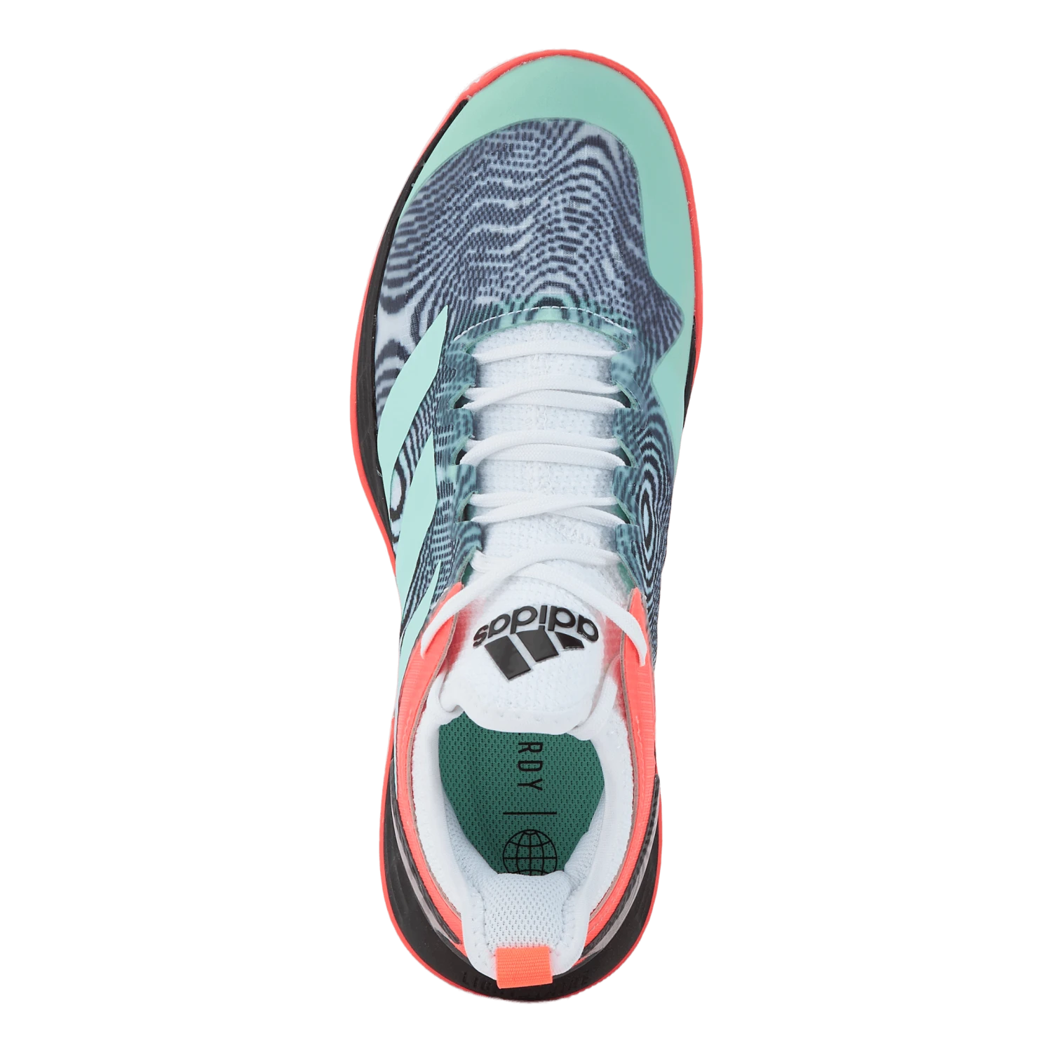 Adizero Ubersonic 4 M Hrdy 000/white 7 Adizero Ubersonic 4 M Hrdy 000/white - Image 5