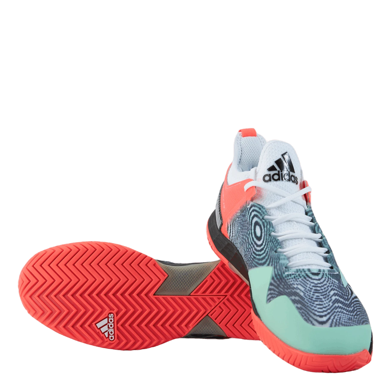 Adizero Ubersonic 4 M Hrdy 000/white 9 Adizero Ubersonic 4 M Hrdy 000/white - Image 7