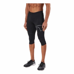Newline Core Sports Legging 3/ Black