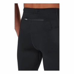 Newline Core Sports Legging 3/ Black -BJØRN BORG kauppa 60959 26 004
