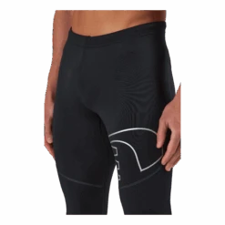 Newline Core Sports Legging 3/ Black -BJØRN BORG kauppa 60959 26 005
