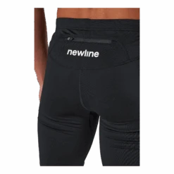 Newline Core Tights Sprinter Black -BJØRN BORG kauppa 60959 28 004
