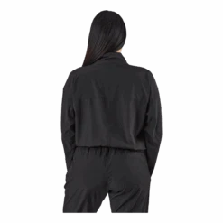 Tulip Halfzip Jacket Black -BJØRN BORG kauppa 60959 52 003