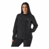 Tulip Hood Jacket Black