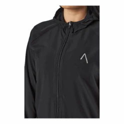 Tulip Hood Jacket Black 10 Tulip Hood Jacket Black -BJØRN BORG kauppa 60959 54 004