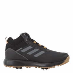 ADIDAS S2G Recycled Polyester Mid-Cut Golf Shoes Core Black 11 ADIDAS S2G Recycled Polyester Mid-Cut Golf Shoes Core Black -BJØRN BORG kauppa 60961 09 003