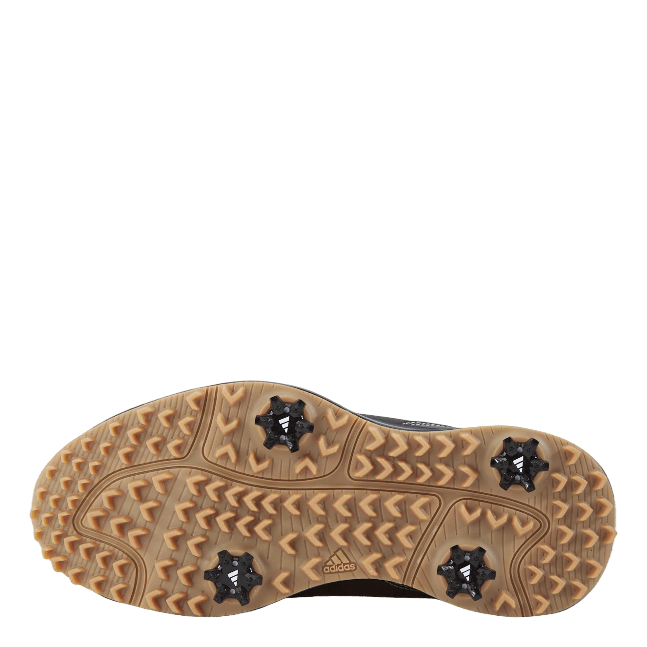 ADIDAS S2G Recycled Polyester Mid-Cut Golf Shoes Core Black 6 ADIDAS S2G Recycled Polyester Mid-Cut Golf Shoes Core Black - Image 4