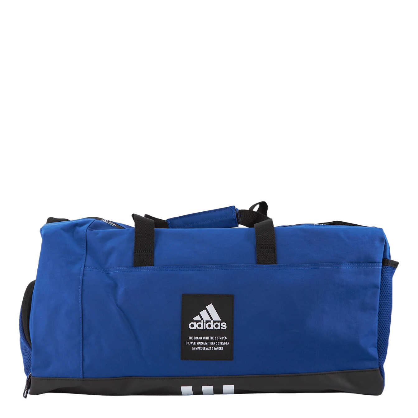 ADIDAS 4ATHLTS Medium Duffel Bag Team Royal Blue 3 ADIDAS 4ATHLTS Medium Duffel Bag Team Royal Blue