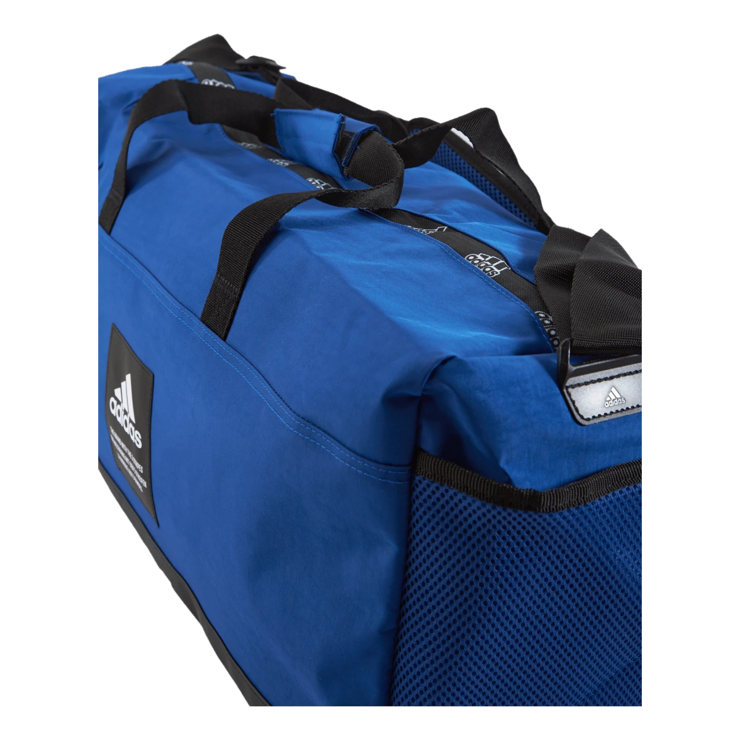 ADIDAS 4ATHLTS Medium Duffel Bag Team Royal Blue 11 ADIDAS 4ATHLTS Medium Duffel Bag Team Royal Blue - Image 9