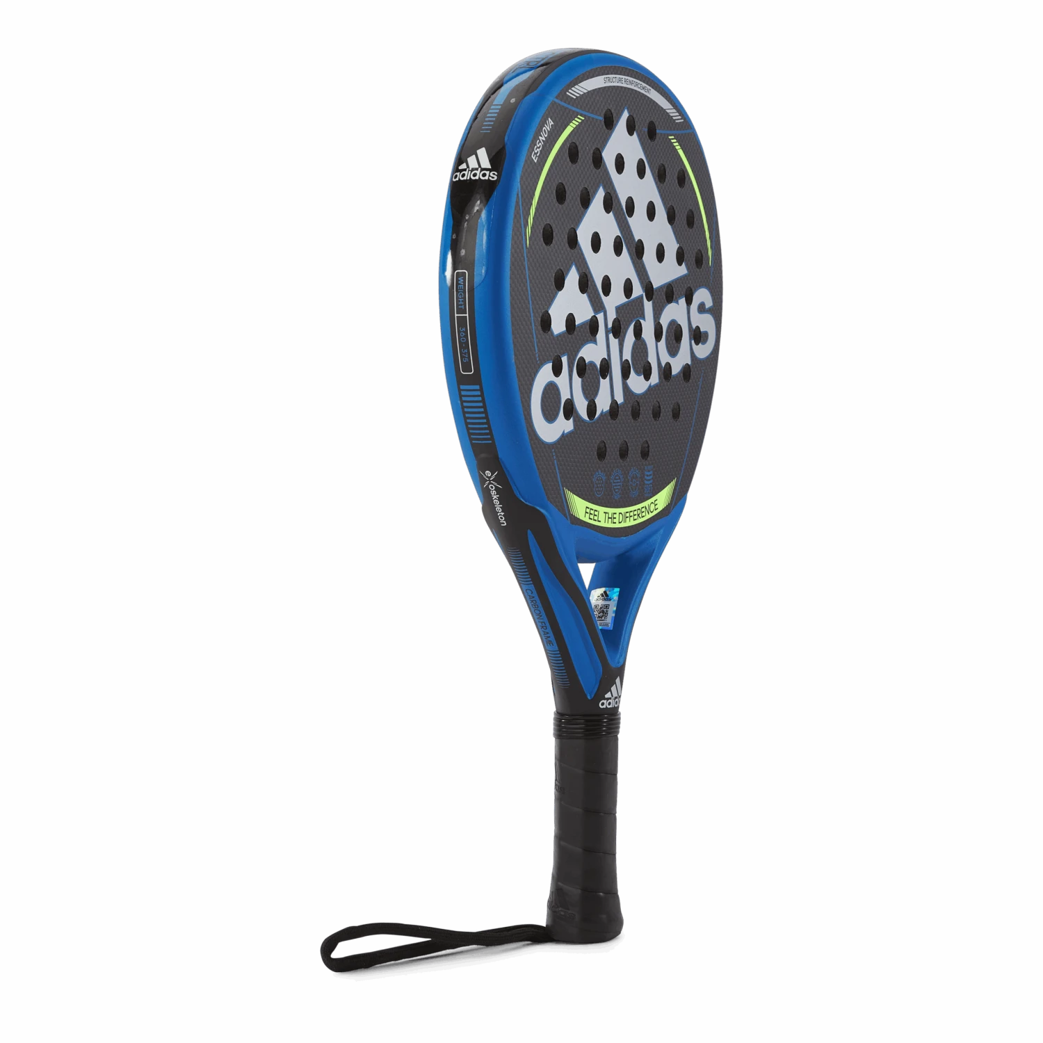 Adidas Essnova Carbon Ctrl 3.1 Black,blue 4 Adidas Essnova Carbon Ctrl 3.1 Black,blue - Image 2