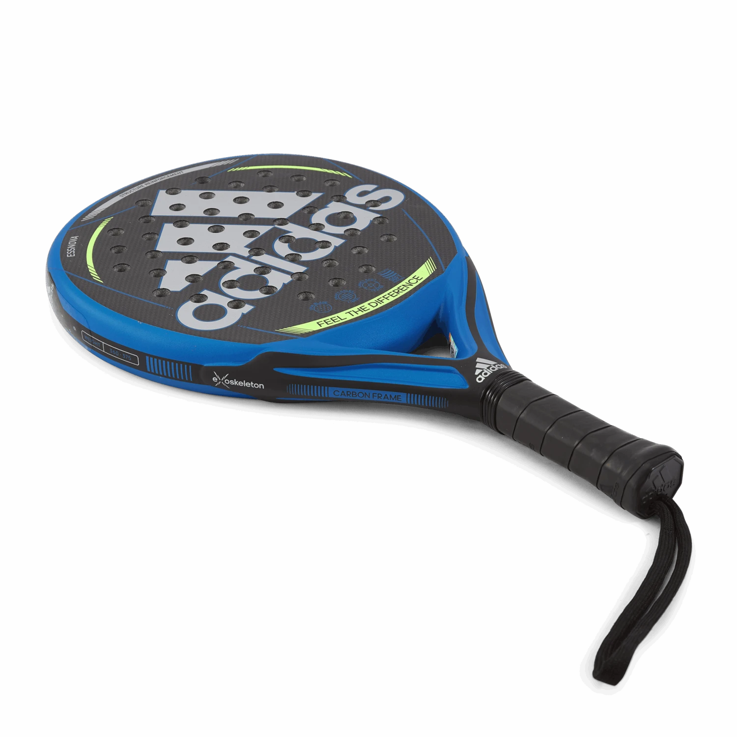 Adidas Essnova Carbon Ctrl 3.1 Black,blue 6 Adidas Essnova Carbon Ctrl 3.1 Black,blue - Image 4