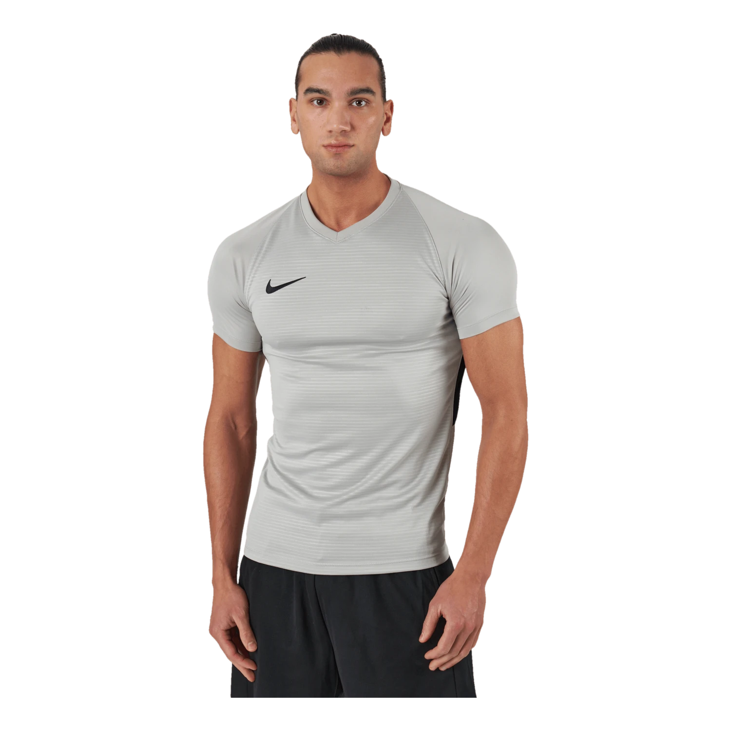 Nike Tiempo Premier Short Slee Grey 3 Nike Tiempo Premier Short Slee Grey