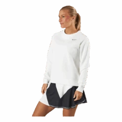 Bow19 Bianca Skirt Black/white