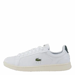 Lacoste Carnaby Pro Sneaker White, Dark Green